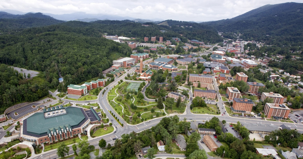 Appalachian State University - MSW