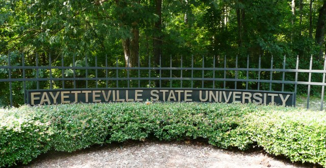 Fayetteville State University - MSW